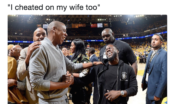 Kevin Hart Meme